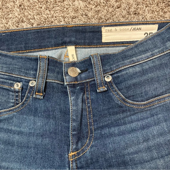 Rag & Bone Capri Jeans - Picture 4 of 9